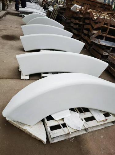 藝術(shù)混凝土坐凳